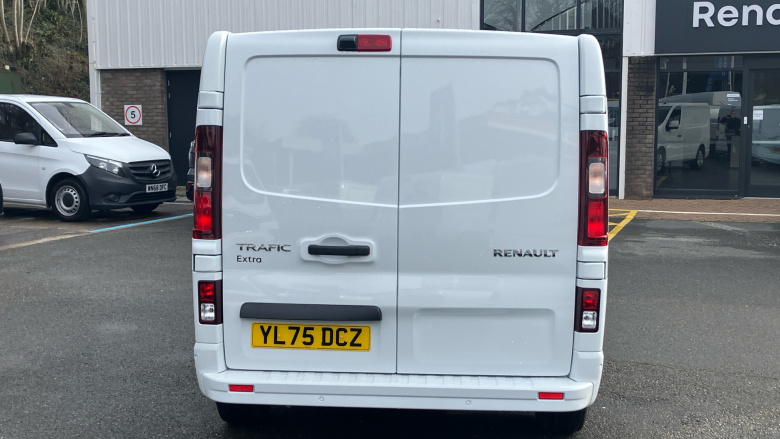 Renault Trafic Swb Diesel SL30 Blue dCi 150 Extra [Safety] Van